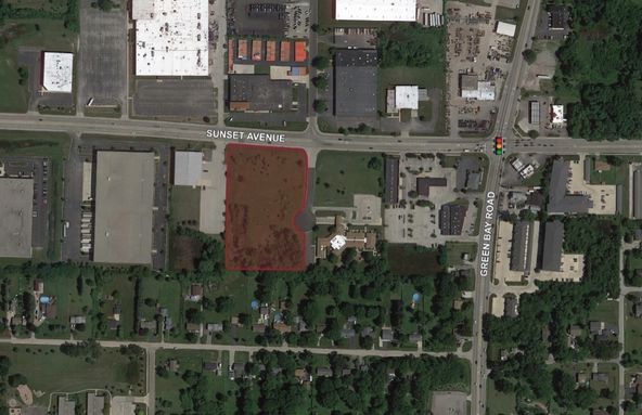 Land For Sale: 2140 S Ernie Krueger Cir, Waukegan, IL 60087
